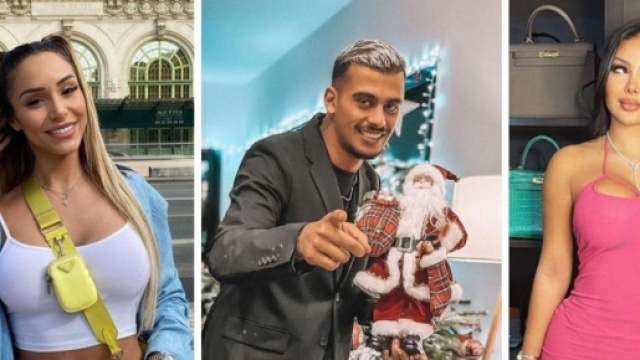 Maeva Ghennam et Greg Yega se moquent publiquement de Mélanie Orl - Source : montage, StarMag