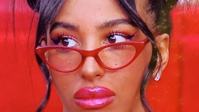 GF Vip 2021, Katia sparla di Lul&ugrave;