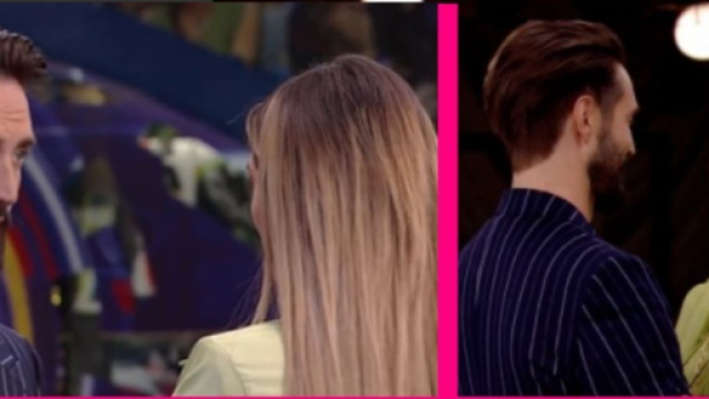 Gf vip, Alex Belli rivela di amare Soleil Sorge e lei frena: 'Ho una persona fuori'