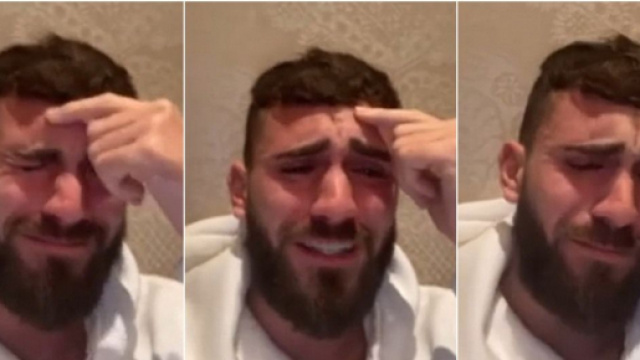 Illan (Les Princes de l'Amour 9) boycotté par les téléspectateurs et séparé d'Isabeau, il craque après le scandale de la vidéo.