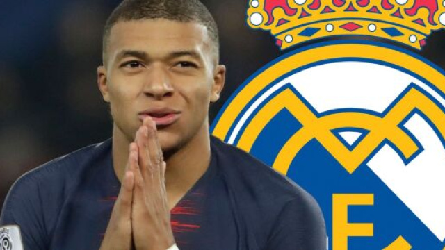 Kylian Mbappé (PSG) : il pourrait rejoindre le Real Madrid selon la presse espagnole - Source : capture d'écran @Goal