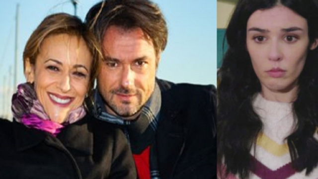 Upas, trame al 17 dicembre: Silvia e Michele si riavvicinano, Rossella contrariata.