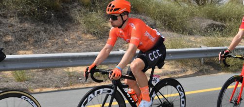 Jakub Mareczko, ultimo arrivo in casa Alpecin Fenix.