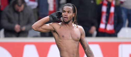 Renato Sanches nel mirino del Milan per il prossimo calciomercato.