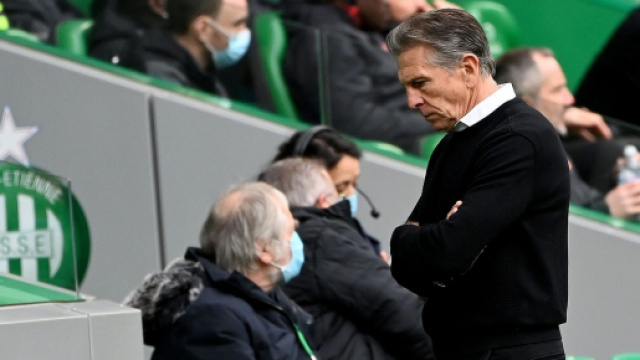 AS Saint Etienne : la short-list des Verts pour le remplaçant de Claude Puel - footmercato.net
