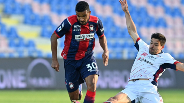 Crotone, Messias a lungo in rossonero