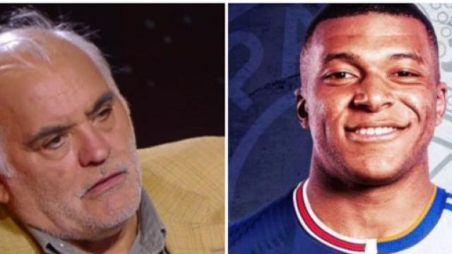 Gilles Favard évoque l'avenir du PSG et se fait clasher. Il insulte copieusement un fan (captures YouTube)