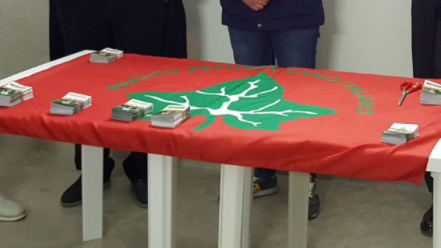 Il Movimento LIR confluisce nel Partito Repubblicano Italiano.