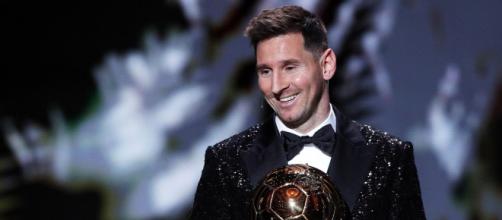Lionel Messi trouve exagérer qu’on l’appelle le GOAT - Source : Ballon d'or