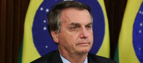 Bolsonaro promete redução no preço dos combustíveis (Marcos Corrêa/PR)