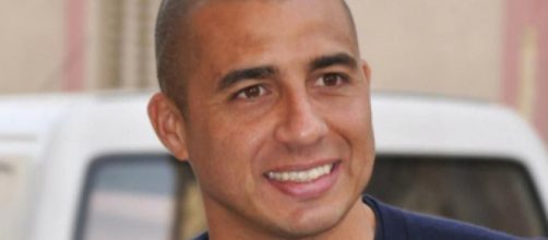 David Trezeguet, ex giocatore della Juventus.