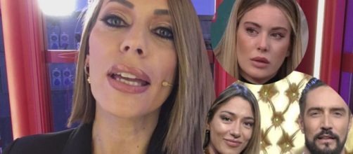 GF Vip, Karina Cascella contro i vipponi: 'Che gentaccia, Sophie una ragazzina senza pudore'.