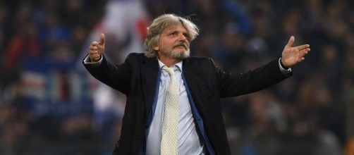 Guai per Massimo Ferrero: arrestato il patron della Sampdoria.