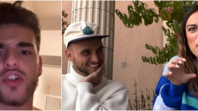 Bastos et Giuseppa (LMvsMonde6) taclent une nouvelle fois Simon Castaldi dans une vidéo YouTube.