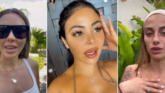 Les Marseillais à Tulum : Haneia débarque dans la villa et deux énormes clashs éclatent avec Giuseppa et Maeva Ghennam.