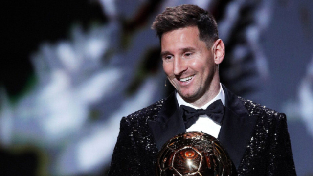 Lionel Messi trouve exagérer qu’on l’appelle le GOAT - Source : Ballon d'or