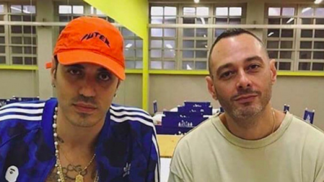 Marracash e Fabri Fibra, possibile joint album in arrivo (rumors).