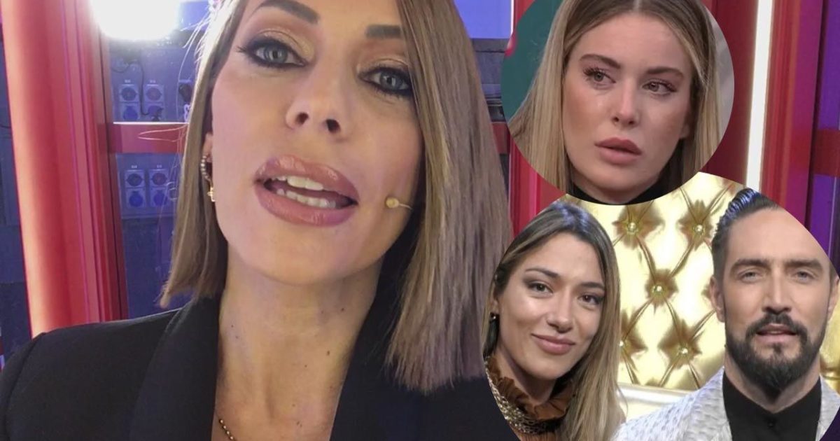 GF Vip, Karina Cascella Contro I Vipponi: 'Gentaccia, Sophie Ragazzina ...