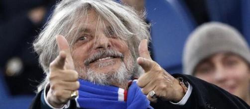 Massimo Ferrero, ormai ex presidente della Sampdoria, la figlia intercettata: "Hanno magnato tutti".