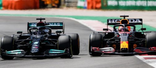 F1: Hamilton e Verstappen verso la sfida finale.