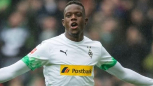 Denis Zakaria, centrocampista.