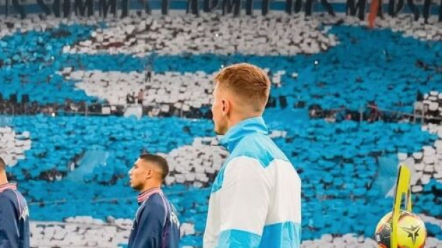 L'OM agace ses fans après un post sur son site internet. (crédit Instagram OM)