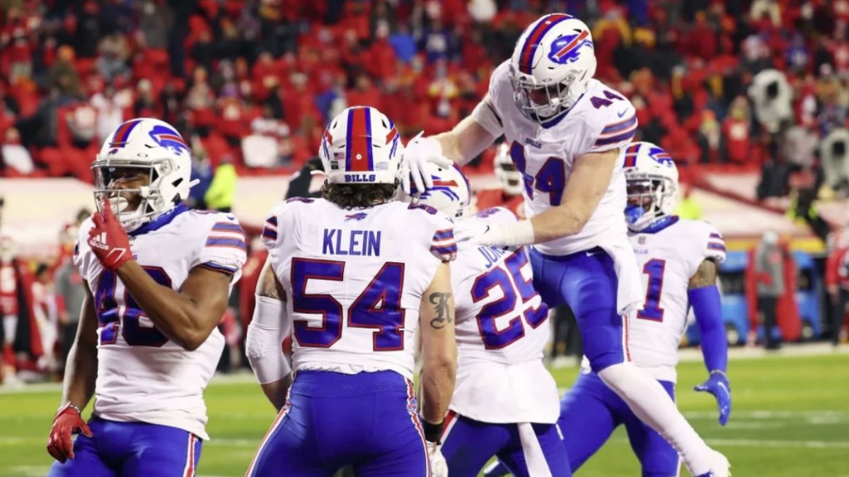 How the Buffalo Bills can obtain the 2 seed in the AFC