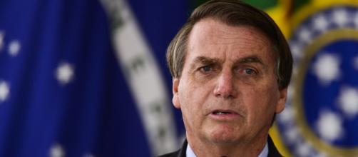 Câmara recebe mais um pedido de impeachment contra Bolsonaro (Agência Brasil)