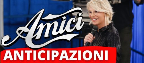 Amici 21, anticipazioni della tredicesima puntata.