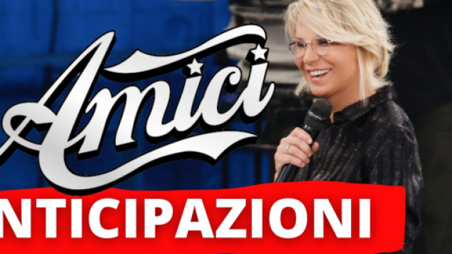 Amici, anticipazioni 13&deg; speciale: maglia sospesa a Cosmary, Elena e Alex a rischio.