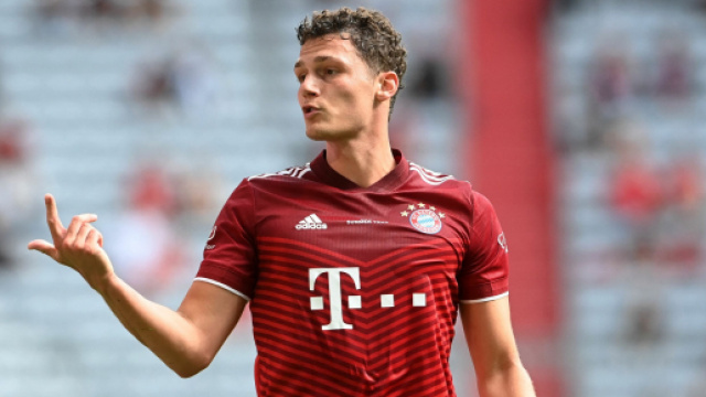 Benjamin Pavard, potrebbe essere il prossimo rinforzo bianconero per la difesa.