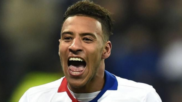 Corentin Tolisso, centrocampista del Bayern Monaco.