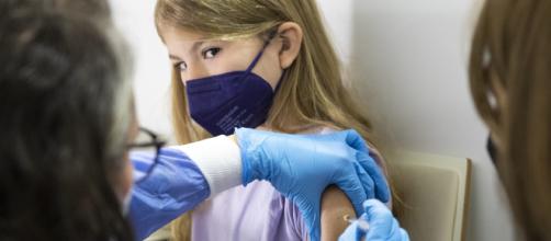 Vaccino anti-Covid ai bambini dai 5 agli 11 anni: si parte il 16 dicembre.