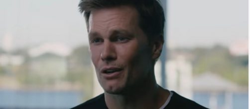 Brady recently won SI's Sportsperson of the Year award (Image source: Sports Illustrated/YouTube)
