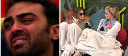 GFVip, Sophie parla di Gianmaria con Carmen: 'Mi sono permessa di giudicare senza sapere'.