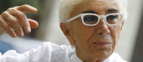 Lina Wertmuller, morta a 93 anni.