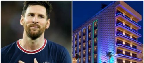 Lionel Messi aurait reçu l’ordre de démolir son hôtel de luxe à Barcelone (captures YouTube)