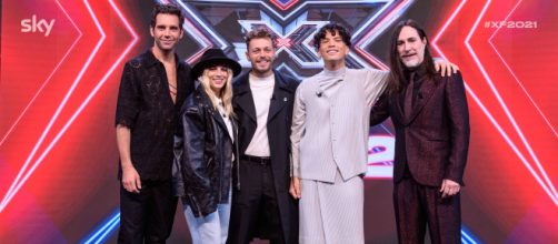 X Factor, anticipazioni finale 9 dicembre: super ospiti Maneskin e Coldplay.