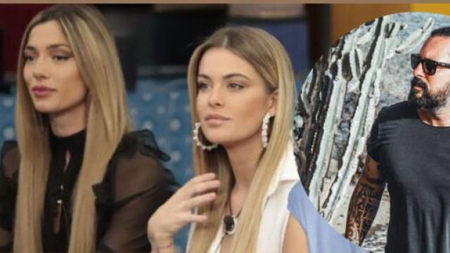 GF Vip, il pap&agrave; di Sophie contro Soleil