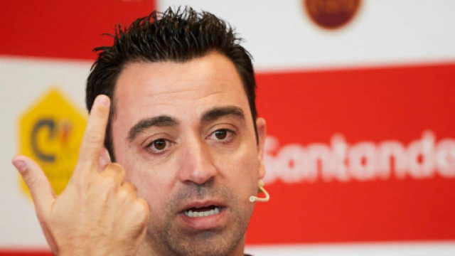 Le barça éliminé en Ligue des champions : la réaction de Xavi Hernandez topmercato.com