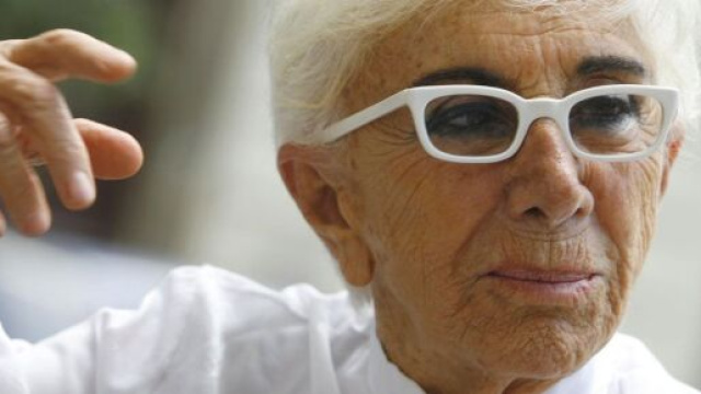 Lina Wertmuller, morta a 93 anni.