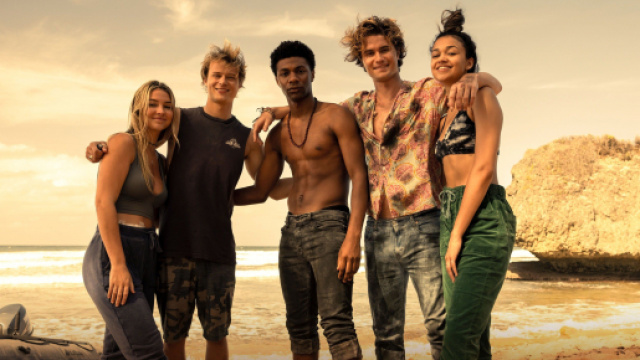 Outer Banks torna con la terza stagione su Netflix.
