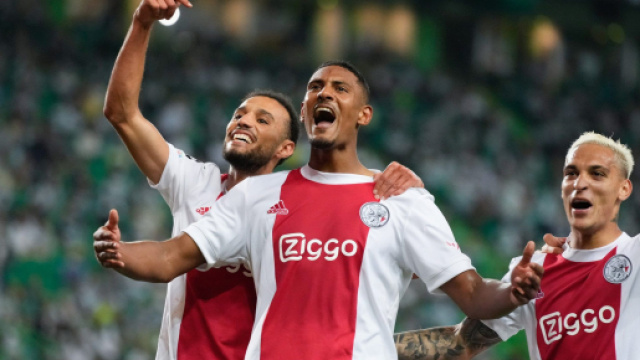Uefa Champions League: Encore un autre record pour Sébastien Haller - supersportci.net