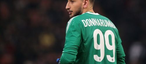 Donnarumma vorrebbe rimanere al Milan.