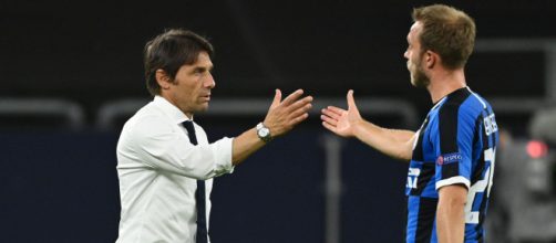 Inter, Eriksen rinato grazie a Conte.