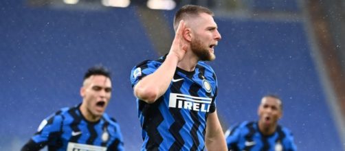 L'Inter blinda Milan Skriniar.