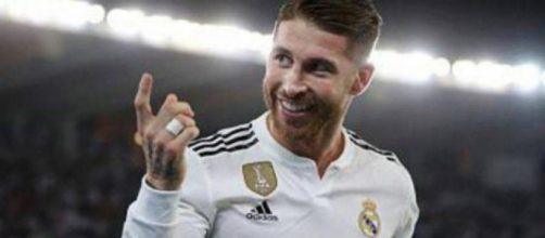 Sergio Ramos interessa alla Juventus.