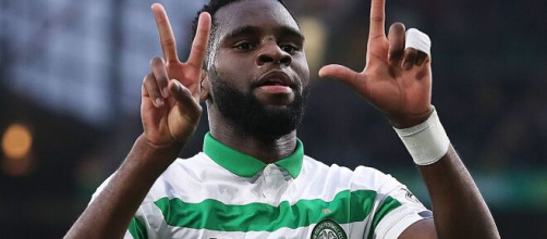 Odsonne Edouard, attaccante del Celtic.