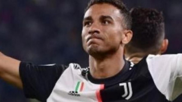 Danilo, terzino della Juventus.