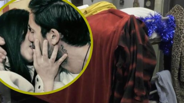 GF Vip, parla l'ex fidanzato di Giulia.